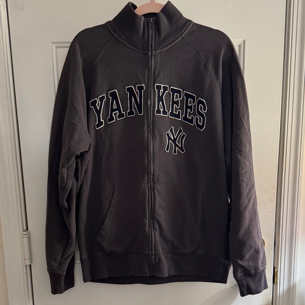 47 Brand NY Yankees Zip up Jacket